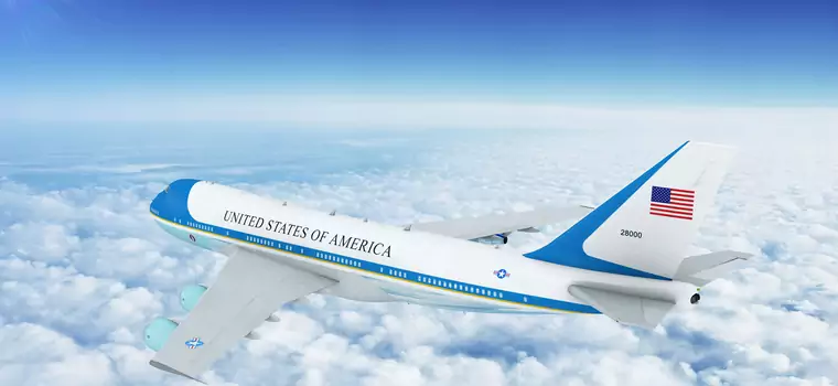 Nowy Air Force One opóźniony minimum o rok. Boeing nie wyklucza wyższej ceny samolotu