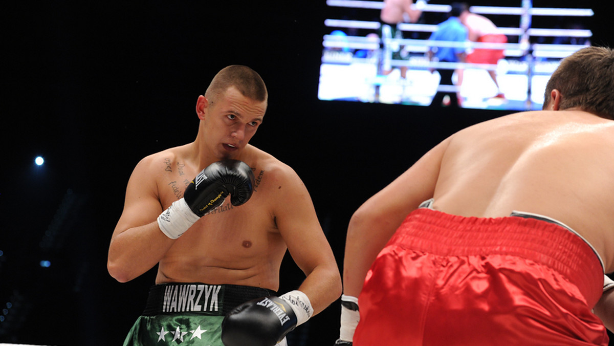 Z niepokonanym Argentyńczykiem Nelsonem Dominguezem zmierzy się na gali "Wojak Boxing Night" w Gdyni Andrzej Wawrzyk. Stawką walki będzie mistrzowski pas WBC Baltic wagi ciężkiej.