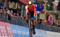 Buitrago wygrał królewski etap Giro d'Italia