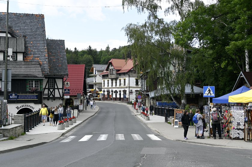 Turyści chętnie odwiedzają Dolny Śląsk