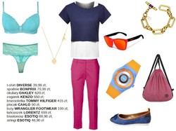 NaSTRÓJ się na lato kolorem. Hitowe STYLIZACJE colorblock