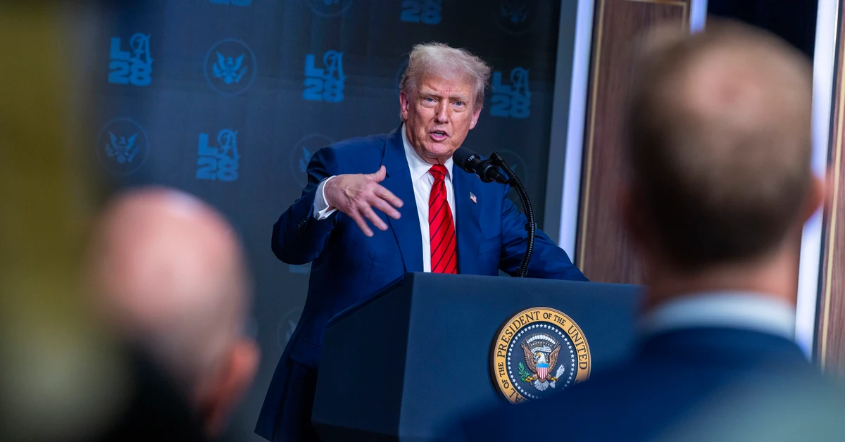 Koniec wojny w Ukrainie coraz bliżej? Trump: "Ogromne postępy"