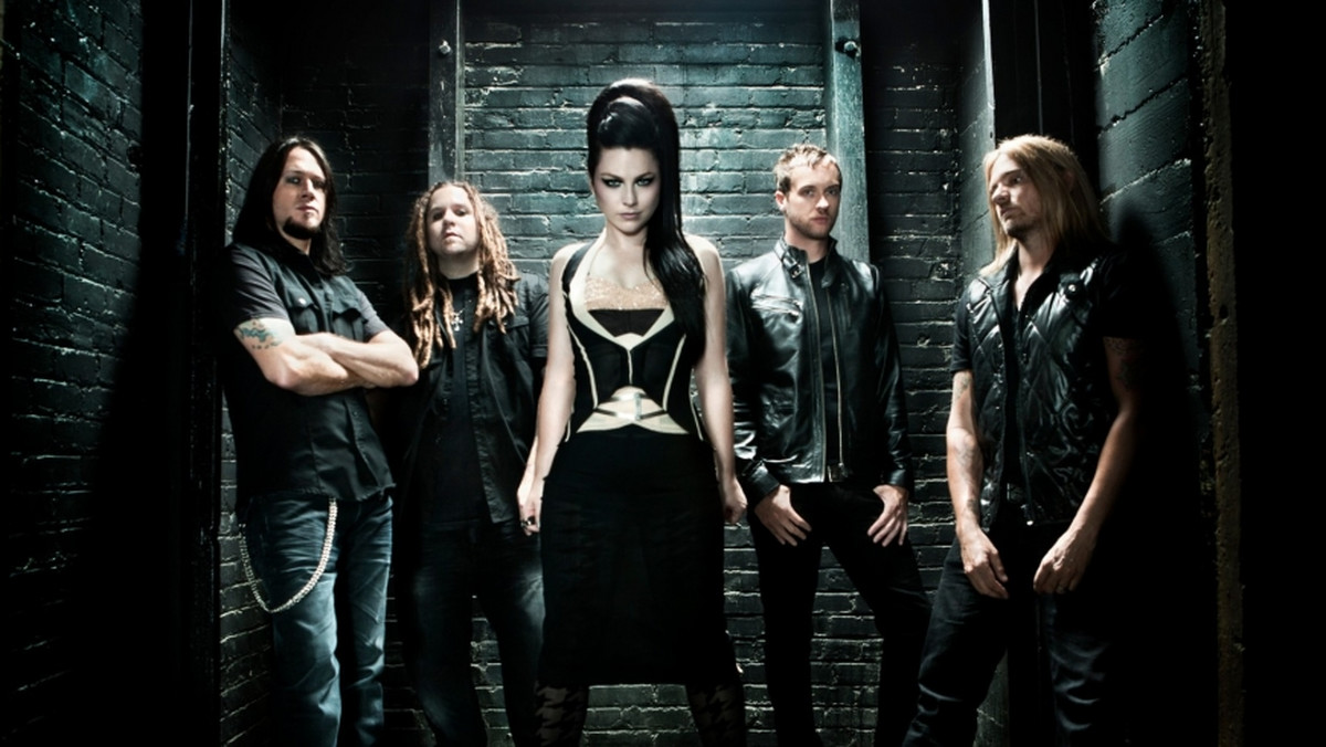 Grupa Evanescence zrobi sobie przerwę po zakończeniu obecnej trasy koncertowej.