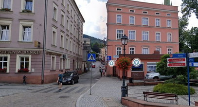 Groza na Dolnym Śląsku. Zwłoki kobiety leżały w centrum miasta