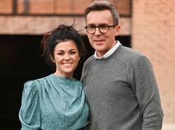 Katarzyna Cichopek i Maciej Kurzajewski szaleją na alpejskich stokach. Kto im towarzyszył? [FOTO]