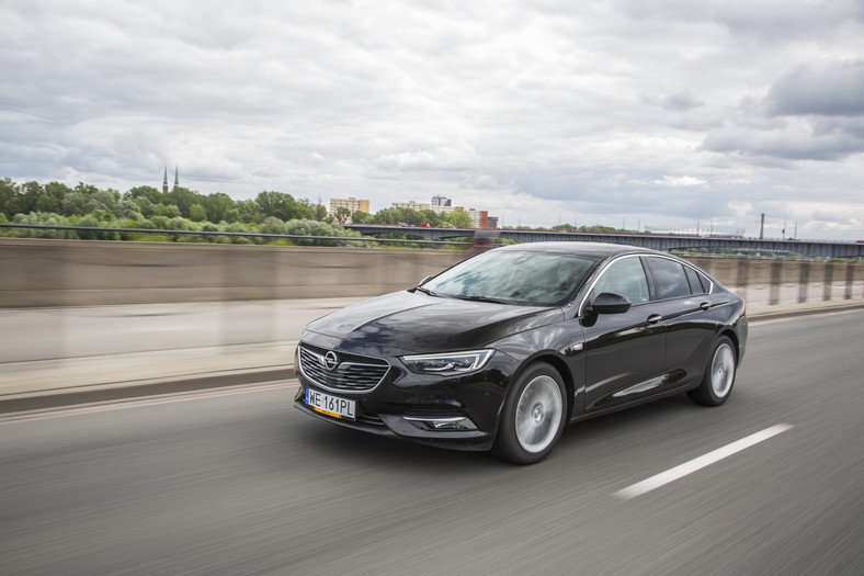 Opel Insignia Grand Sport 1.5t