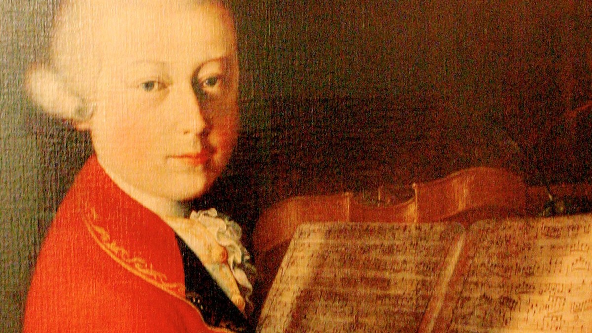 Különc vagy zseni? Verset írt halott pintyéhez a 268 éve született Mozart