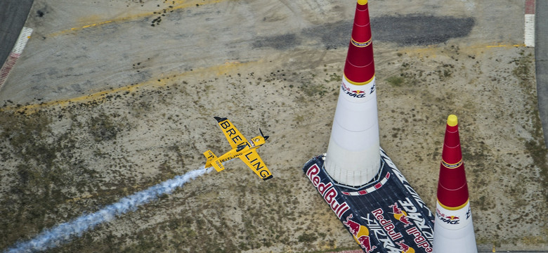 Karawana Red Bull Air Race zawita do Las Vegas