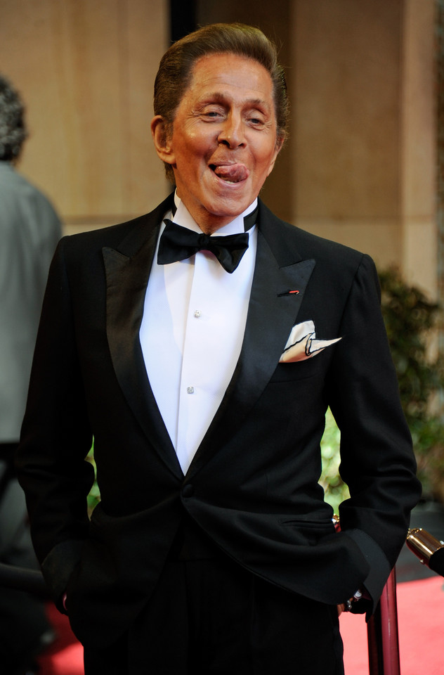 Valentino Garavani / fot. Getty Images