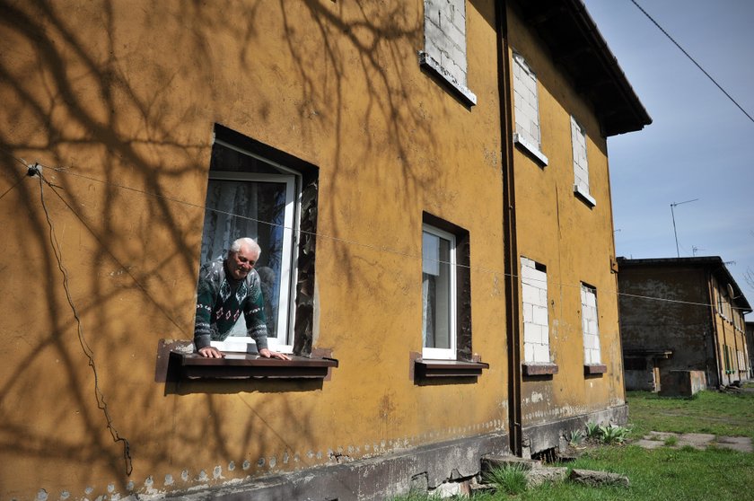 Czy zabytkowe osiedle zostanie wyburzone?