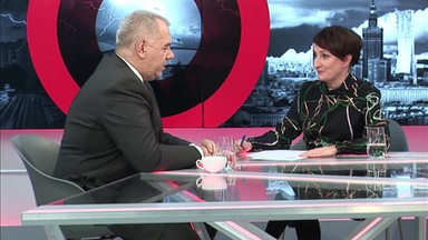 Jacek Sasin: sprawa ekshumacji politycznie nam nie służy