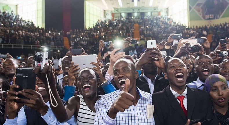 Why Kenyans can't stop talking about this sign board