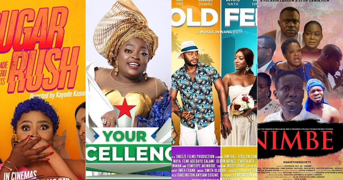 New on Netflix? Nollywood movies coming this July Pulse Nigeria