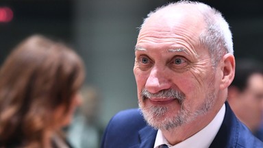 Antoni Macierewicz: są środowiska, które próbują przeszkodzić w reformie armii, ale nie jest nim BBN