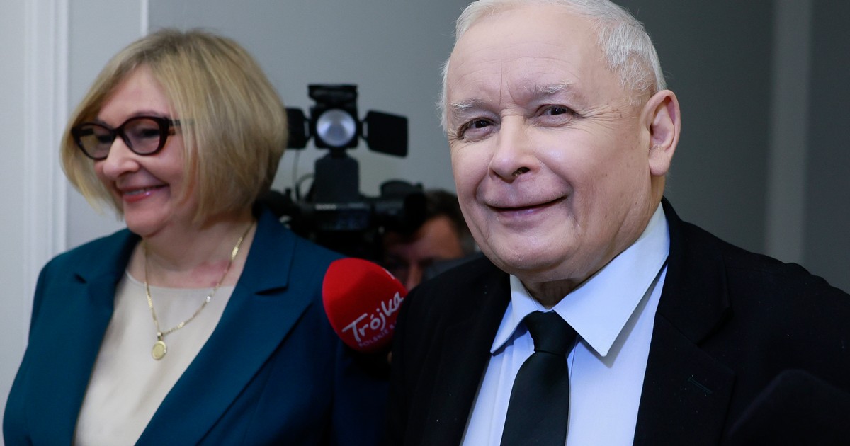 Rycerski prezes Kaczyński. „Rannych żołnierzy nie zostawia się na polu walki”
