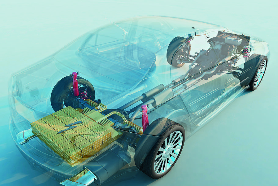 Akumulator trakcyjny to kluczowy i kosztowny element w każdym samochodzie elektrycznym.