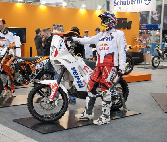KTM Jacka Czachora