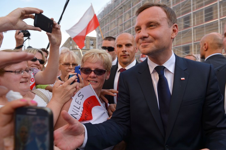 Andrzej Duda