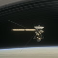 Sonda Cassini była najbliżej Saturna w historii. Oto czego dowiedzieliśmy się z jej przelotów
