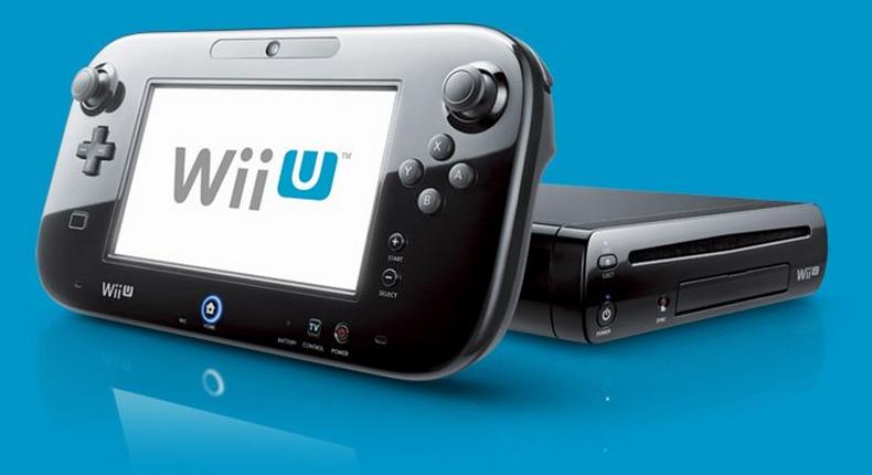 The Nintendo Wii U.