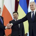 Duda w Kijowie: Ukraina zasługuje na kandydowanie do UE