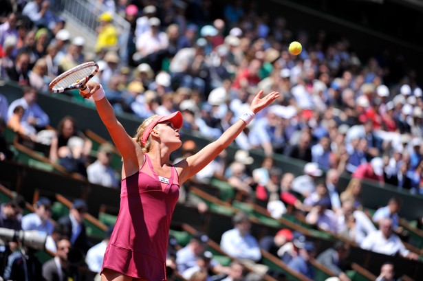 Agnieszka Radwańska w drugiej rundzie Wimbledonu