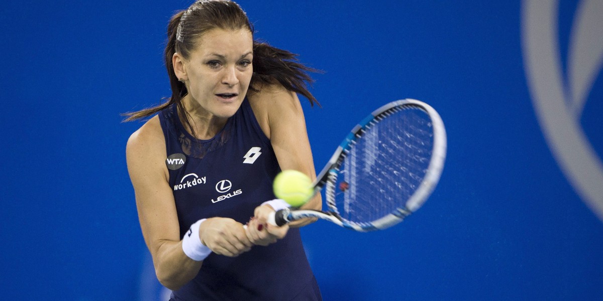 Agnieska Radwanska