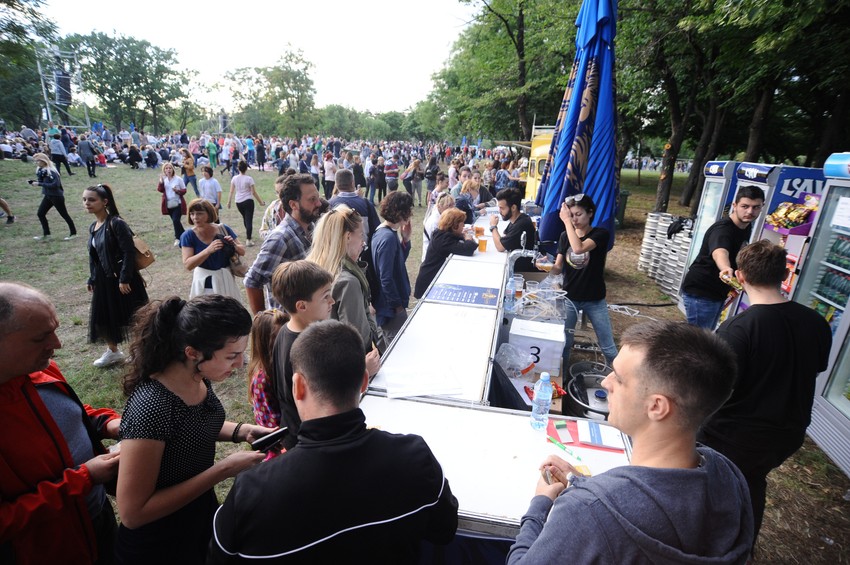 Osveženje na svakom koraku