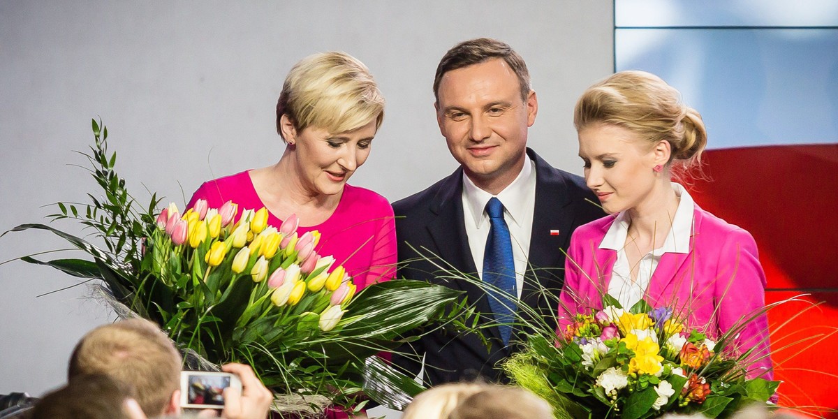 Andrzej Duda