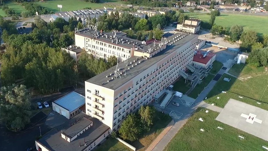 Szpital w Brzesku