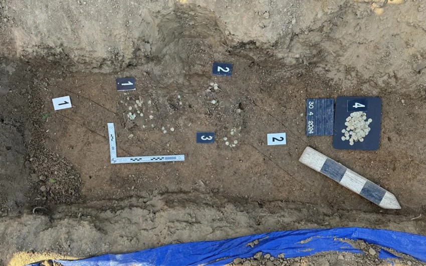 Mesto u Češkoj gde je žena pronašla više od 2.000 novčića