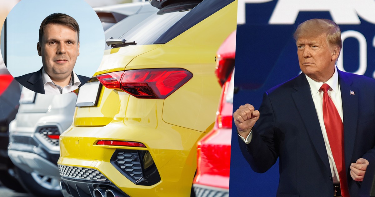 Prezes Izery: Cła Trumpa wywracają rynek. Chiny przejmują automotive w UE. Oto recepta [OPINIA]