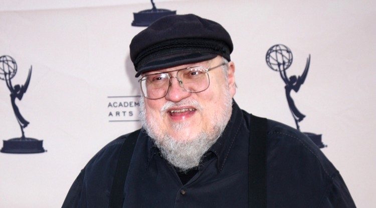 George R.R. Martin