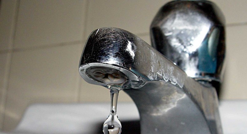 A leaking faucet can waste up to 3,000 gallons per year.