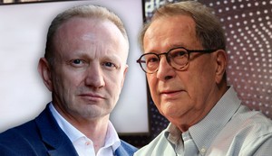 Dragan Đilas i Boško Jakšić 
