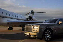 Łukaszenko handluje luksusowymi autami. Tak rosyjscy oligarchowie obchodzą sankcje UE