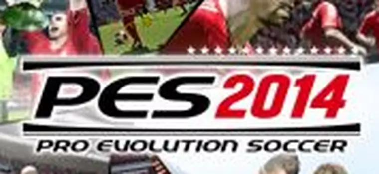 Pro Evolution Soccer 2014: 800 piłkarzy ma nowe twarze