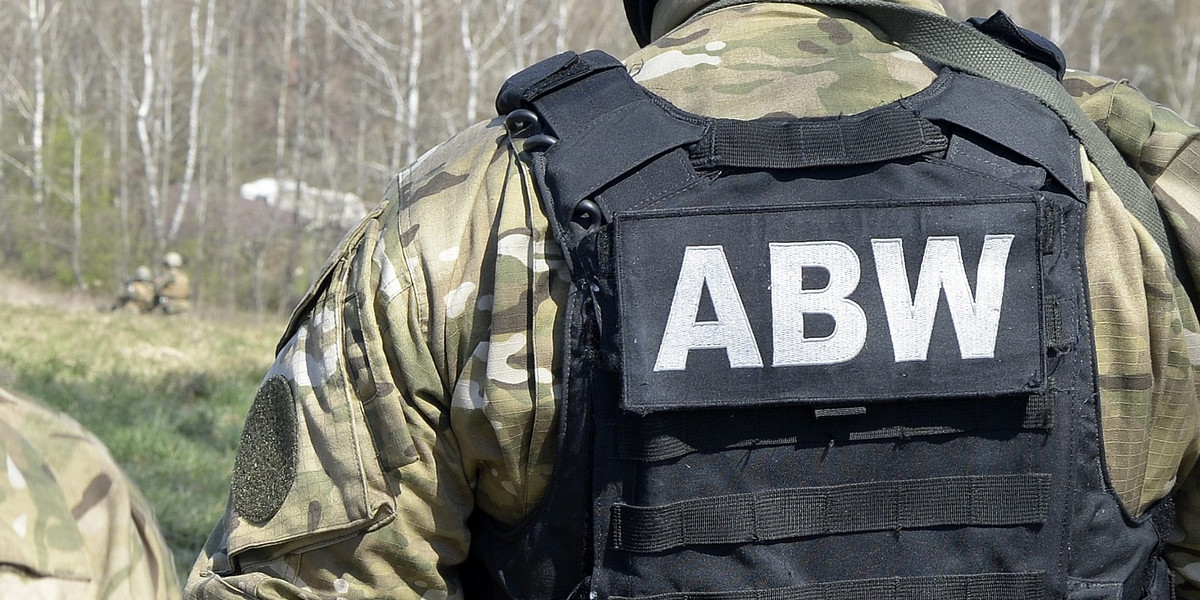 ABW zatrzymało rosyjskiego szpiega w Polsce. 