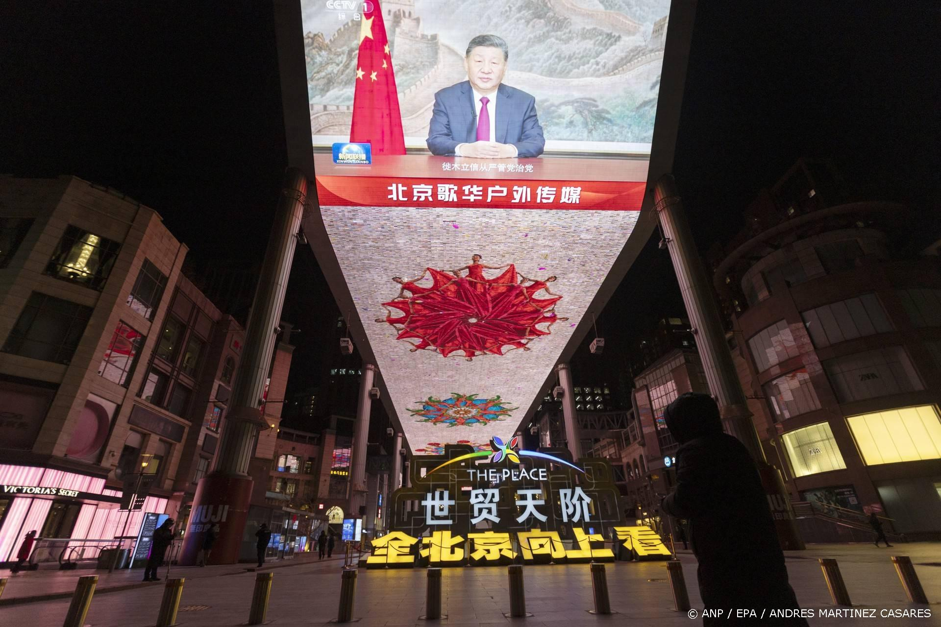 Xi Jinping: De hereniging met Taiwan is 'een ongestuitbare trend'