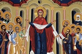 Slavimo POLAGANJE RIZE Presvete Bogorodice: Za zdravlje i zaštitu DECE majke bi danas trebalo da izgovore OVU MOLITVU