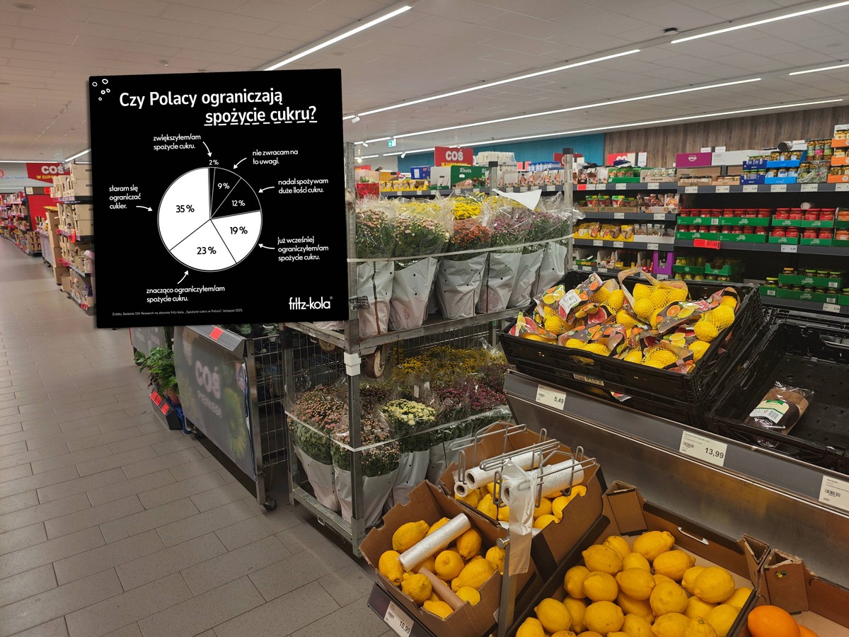 Nie tylko alkohol. Z tego rezygnuje coraz więcej Polaków