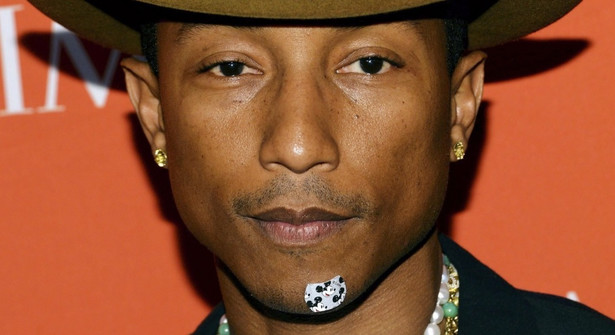 Pharrell chciał oddać koledze swój wielki hit "Happy"