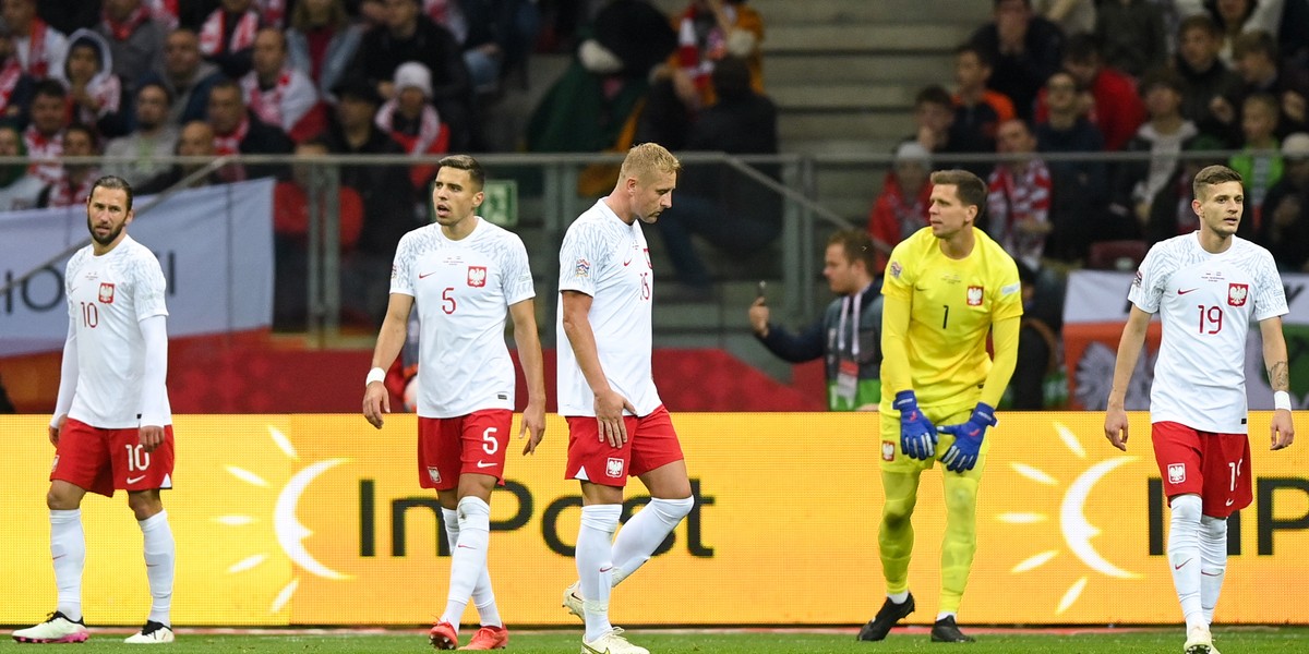 Porażka z Holandią skomplikowała Polakom drogę na Euro 2024. 