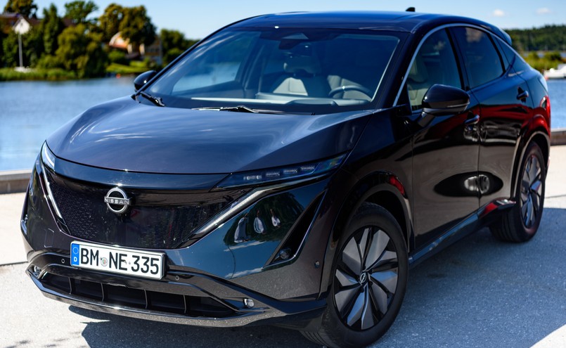 Nissan Ariya
