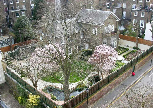 Garden Lodge, Kensington, Londyn