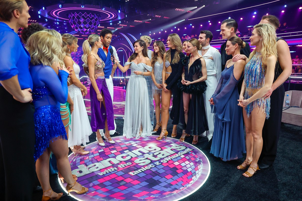 "Taniec z gwiazdami"