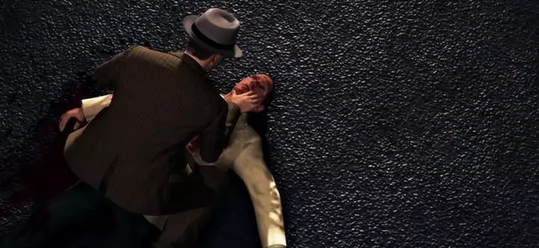 Twórca L.A. Noire ma dla nas dwie nowe gry