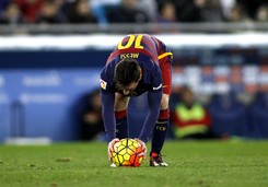 Lionel Messi kończy 30 lat. Jubileusz spędzi przygotowując się do ślubu [FOTO]