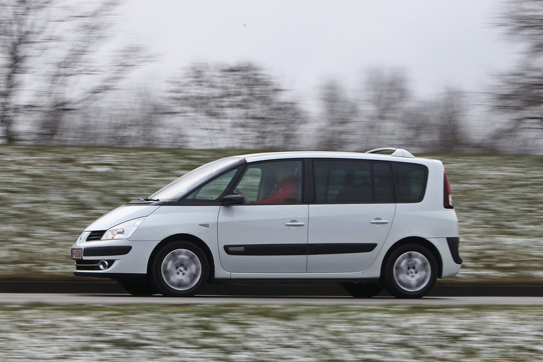 Renault Espace/Grand IV (2002-14)