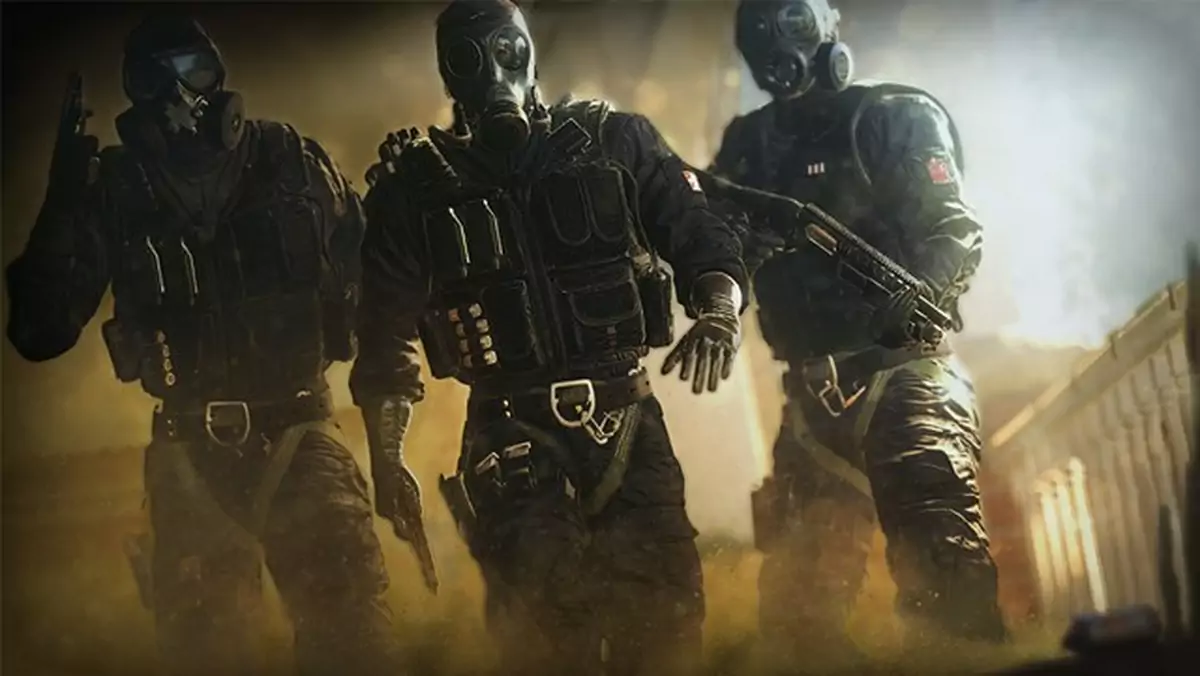 Rainbow Six: Siege - pula map w trybie rankingowym zostanie ograniczona